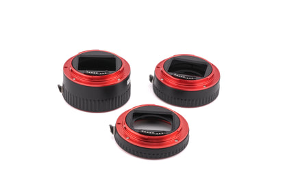 Andoer Extension Tube Set
