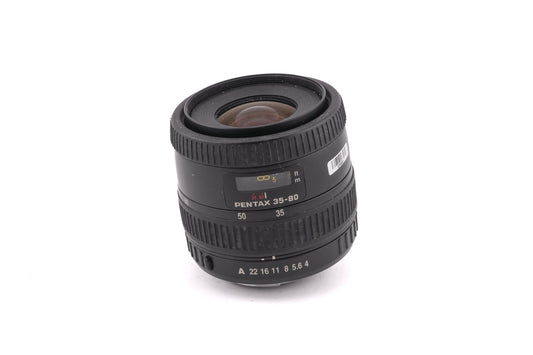 Pentax 35-80mm f4-5.6 SMC Pentax-A - Lens