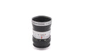 Yashica 38mm f1.4 Yashinon Cine - Lens