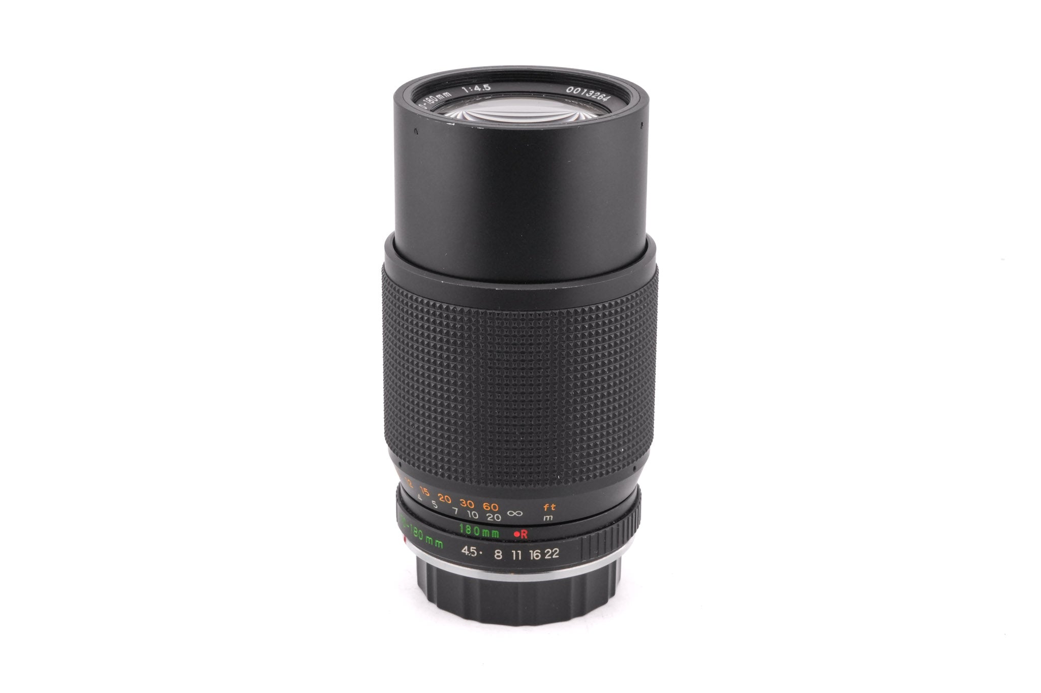 Yashica 70-180mm f4.5 DSB Zoom - Lens
