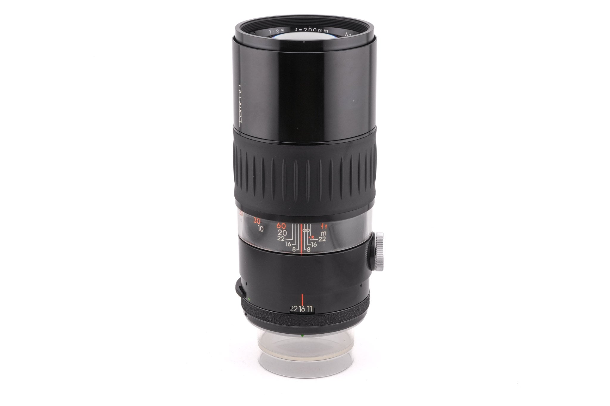 Tamron 200mm f3.5 BBAR Multi C. Auto - Lens
