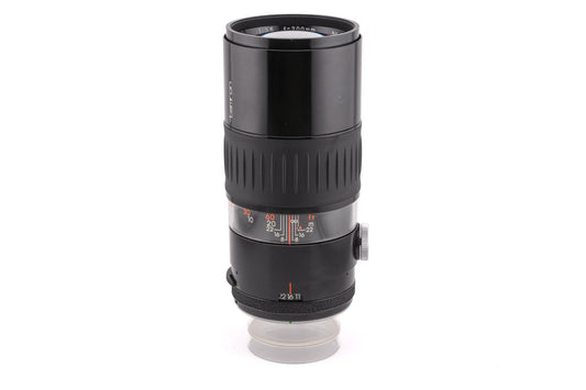 Tamron 200mm f3.5 BBAR Multi C. Auto - Lens