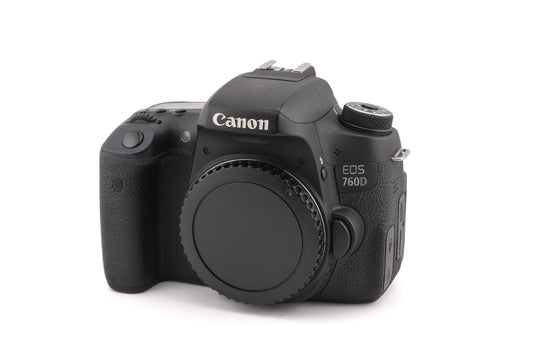 Canon EOS 760D