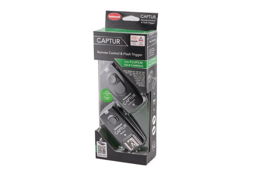 Hähnel Captur Remote Control & Flash Trigger - Accessory