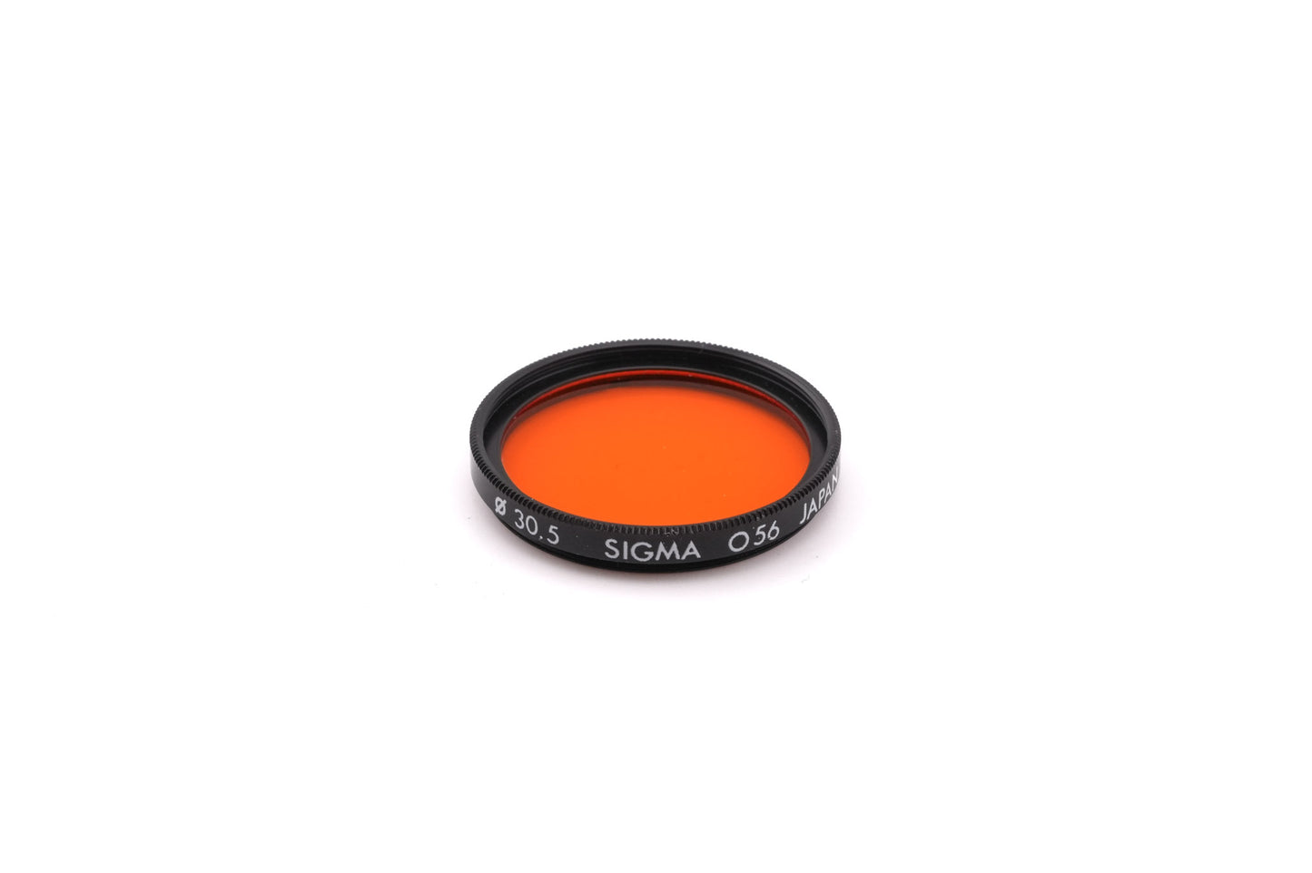 Sigma 30.5mm Orange Filter O56 - Accessory