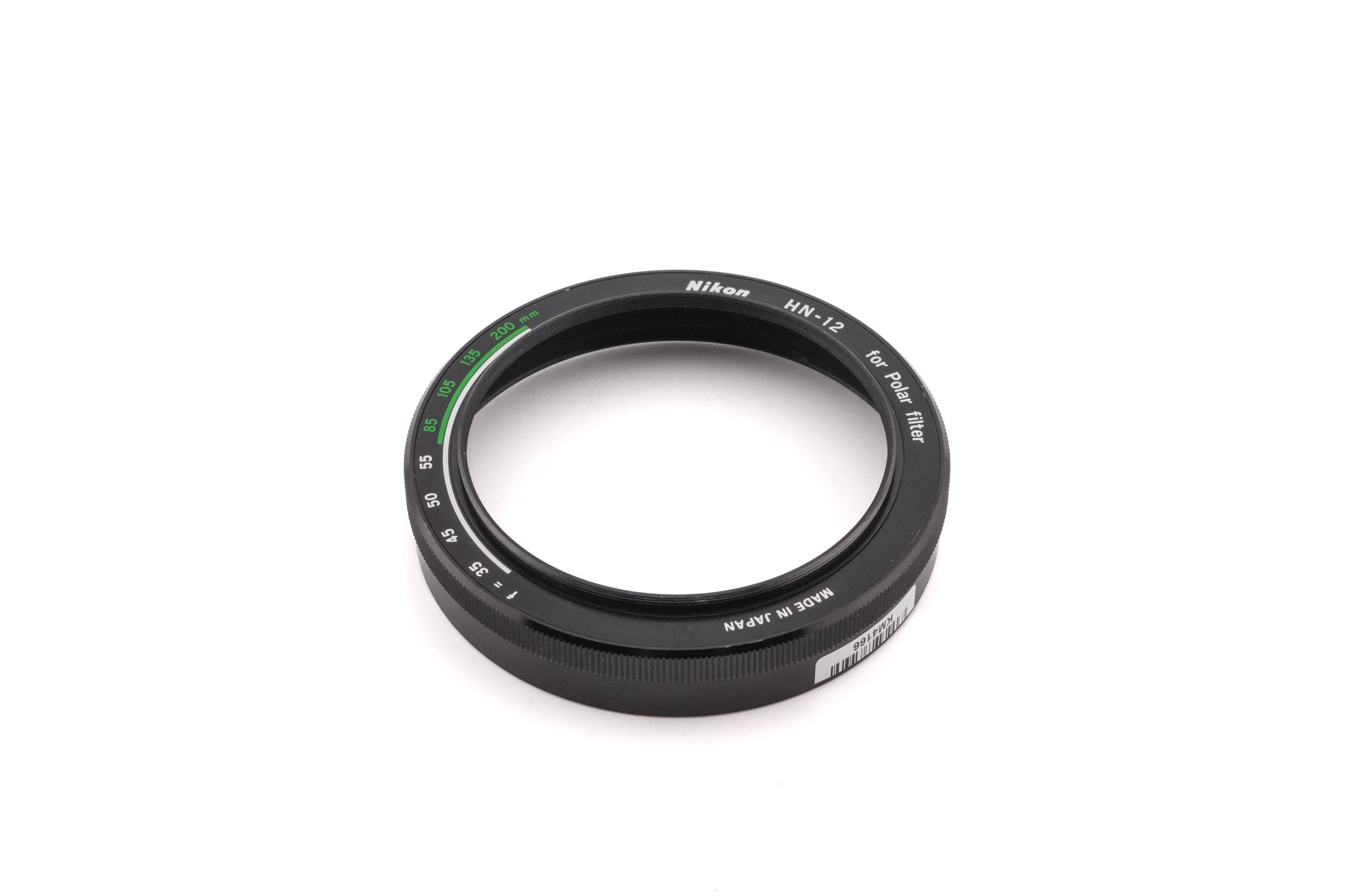 Nikon HN-12 Lens Hood - Accessory