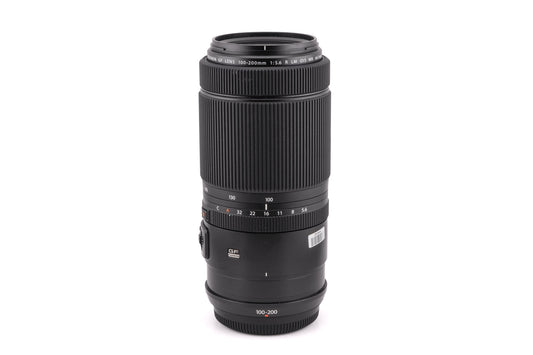 Fujifilm 100-200mm f5.6 Fujinon GF R LM OIS WR - Lens