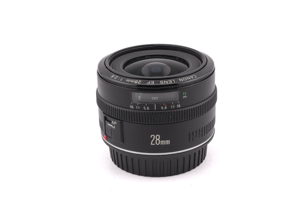 Canon 28mm f2.8