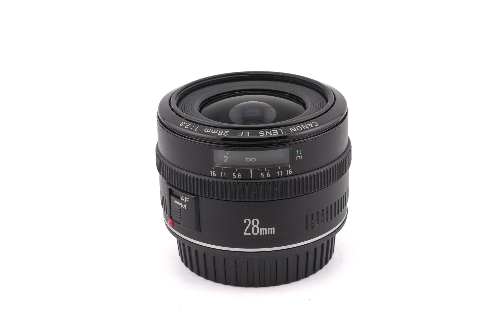 Canon 28mm f2.8