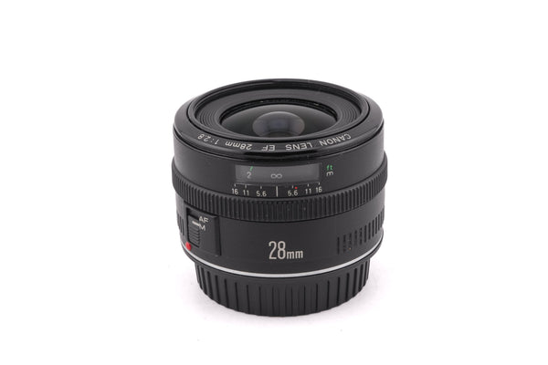 Canon 28mm f2.8 – Kamerastore