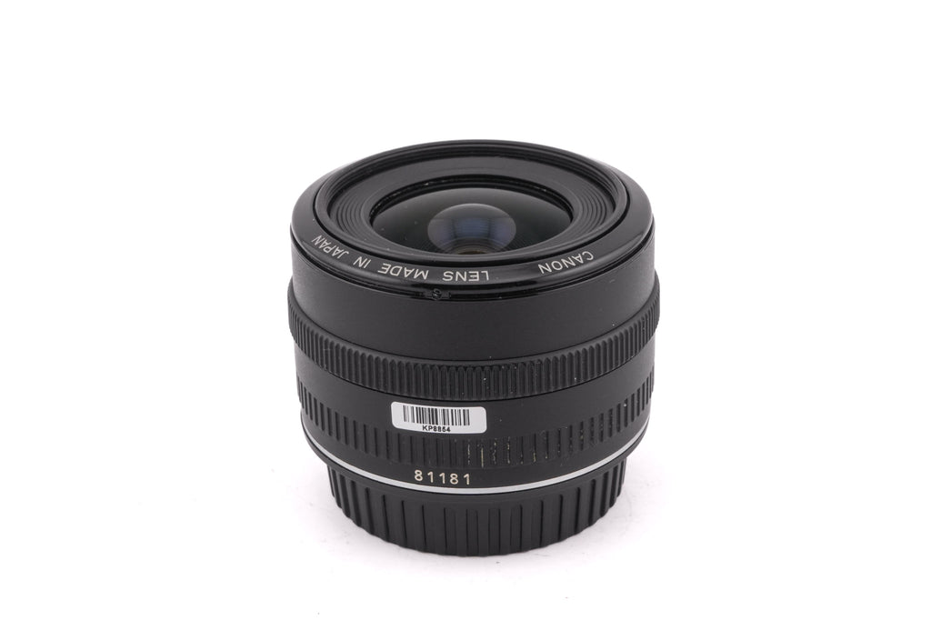 Canon 28mm f2.8