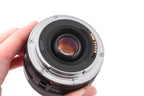 Canon 28mm f2.8