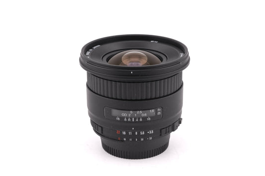 Sigma 18mm f3.5 ZEN - Lens