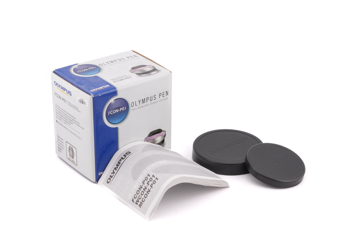 Olympus FCON-P01 Fish Eye Converter