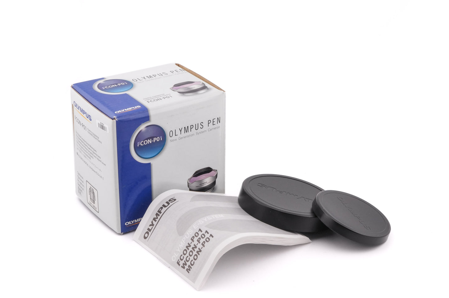 Olympus FCON-P01 Fish Eye Converter