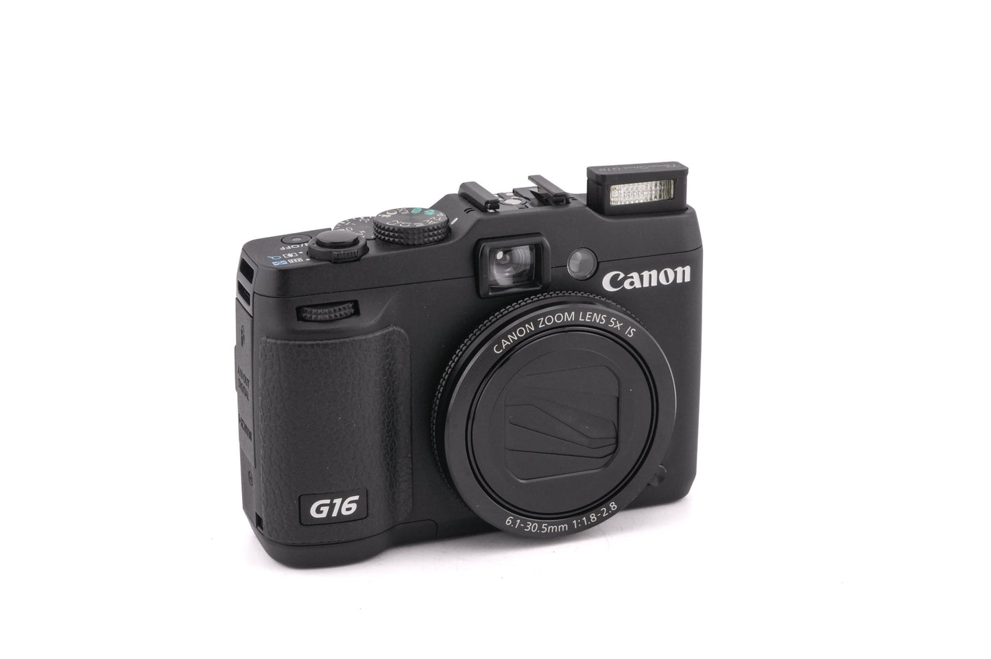 Canon PowerShot G16