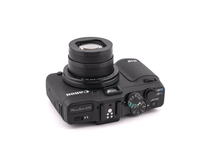 Canon PowerShot G16