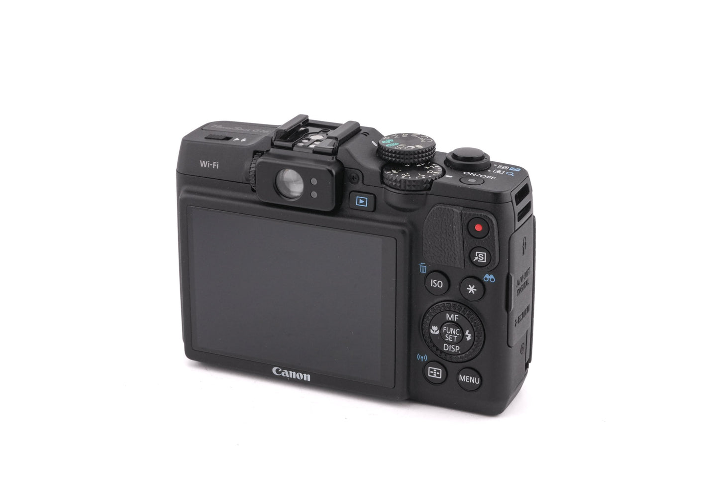 Canon PowerShot G16