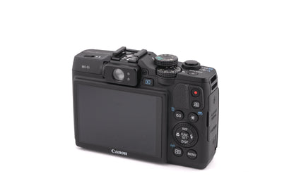 Canon PowerShot G16