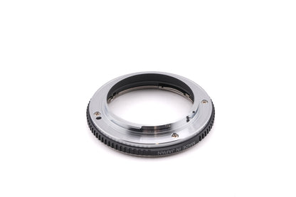Olympus MF-1 (OM - Four Thirds) Adapter