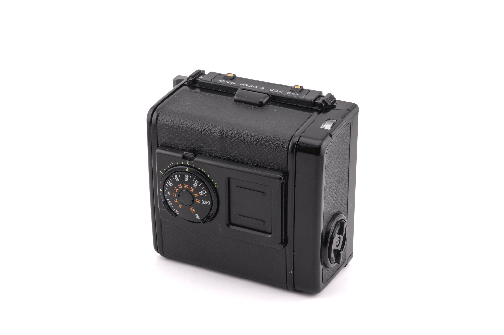 Zenza Bronica SQ-i 6x6 120 Roll Film Back - Accessory