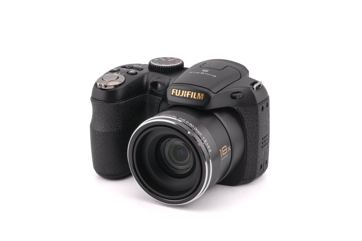 Fujifilm Finepix S2800HD - Camera