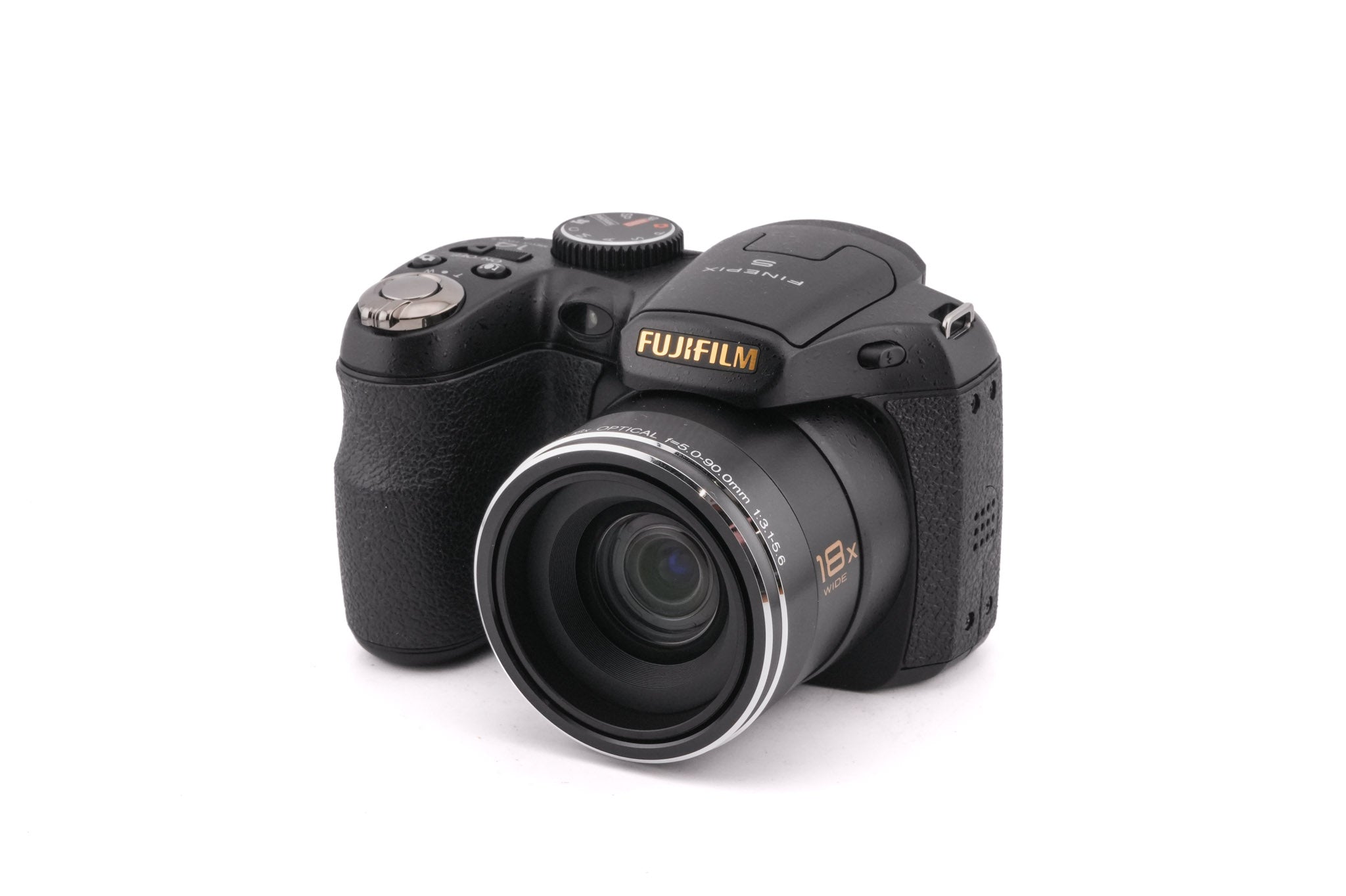 Fujifilm Finepix S2800HD - Camera