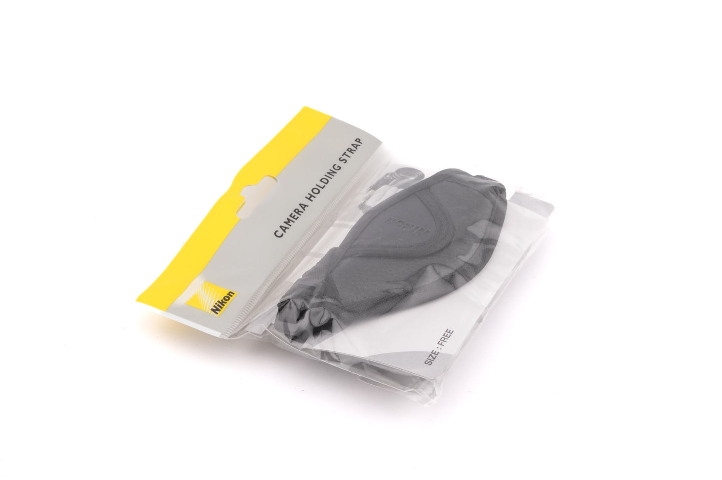 Nikon Camera Holding Wrist Strap - Accessory