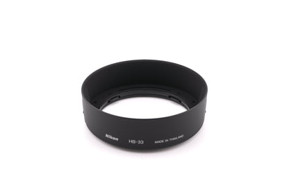 Nikon HB-33 Lens Hood