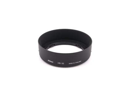 Nikon HB-33 Lens Hood