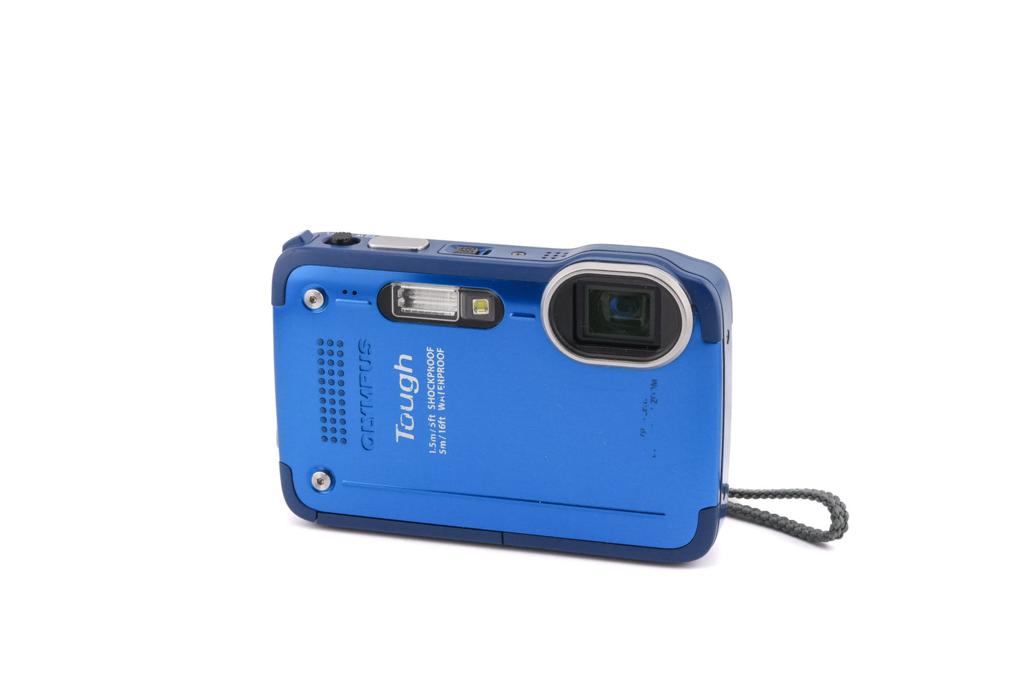 Olympus Tough TG-630 - Camera