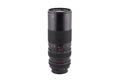 Tokina 75-260mm f4.5 RMC - Lens