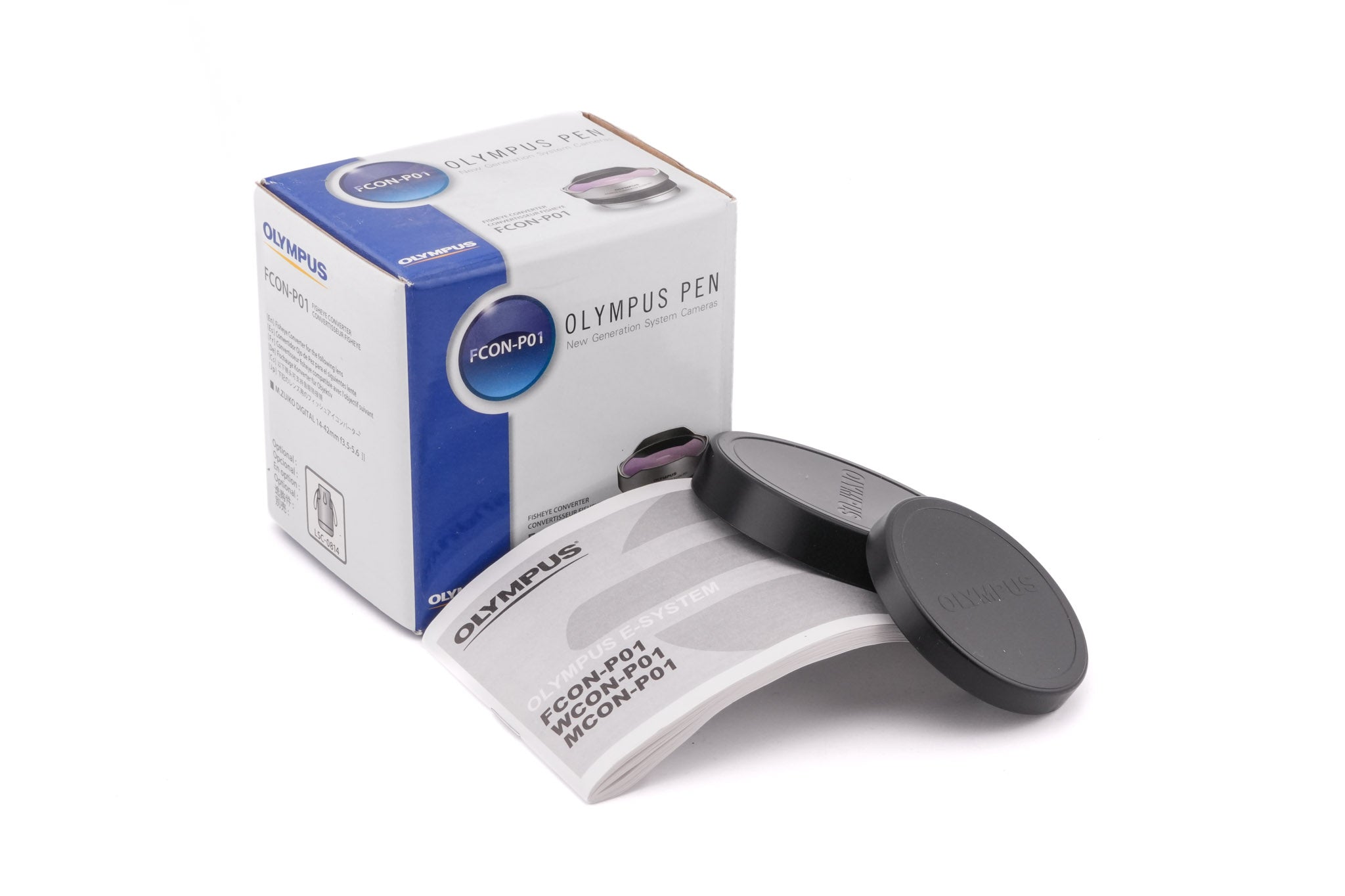 Olympus FCON-P01 Fish Eye Converter