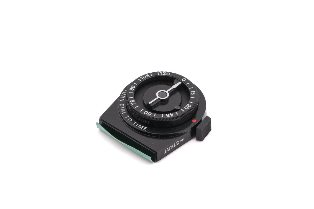 Polaroid Timer Development Clock (2142)