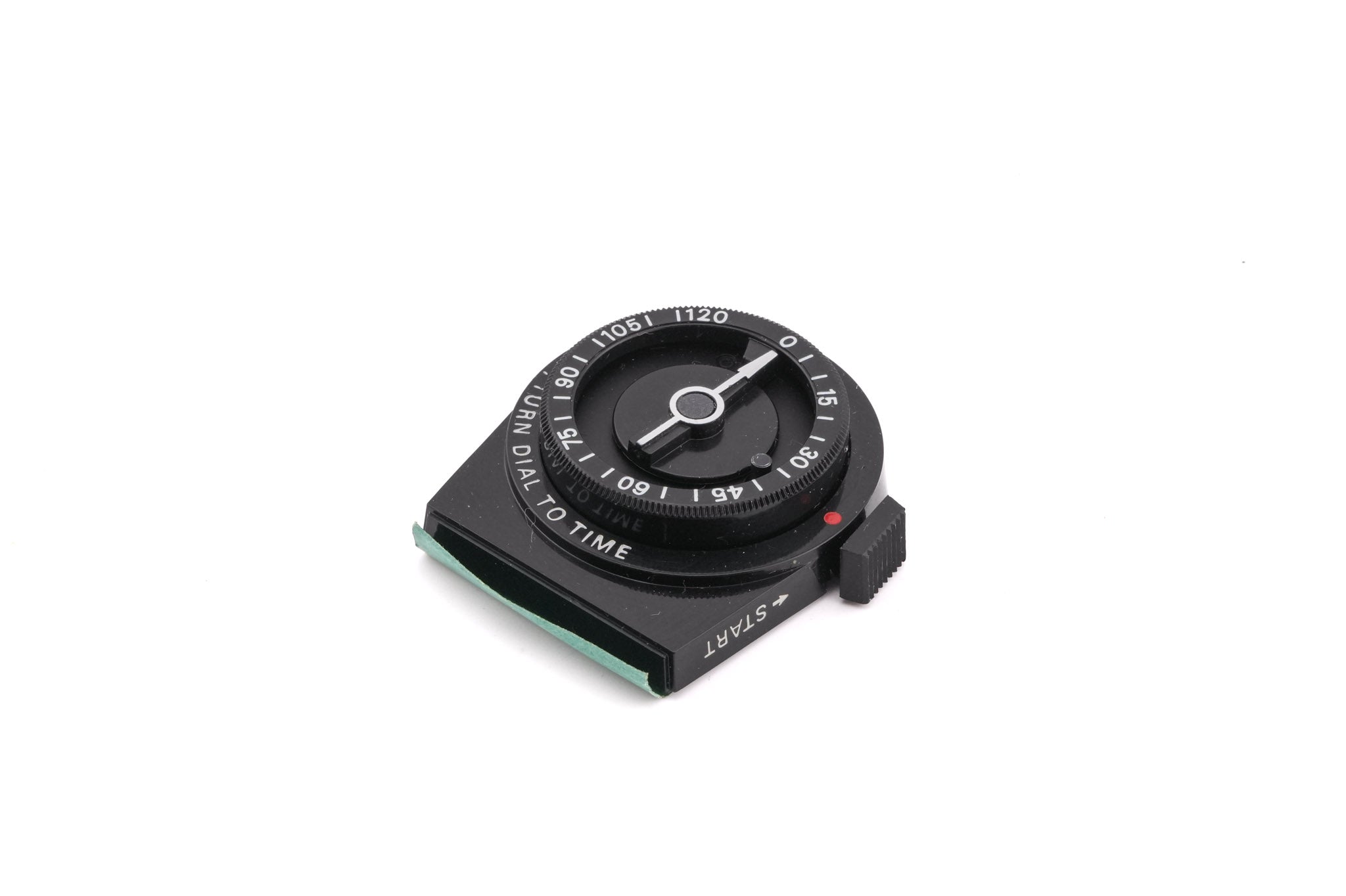 Polaroid Timer Development Clock (2142)