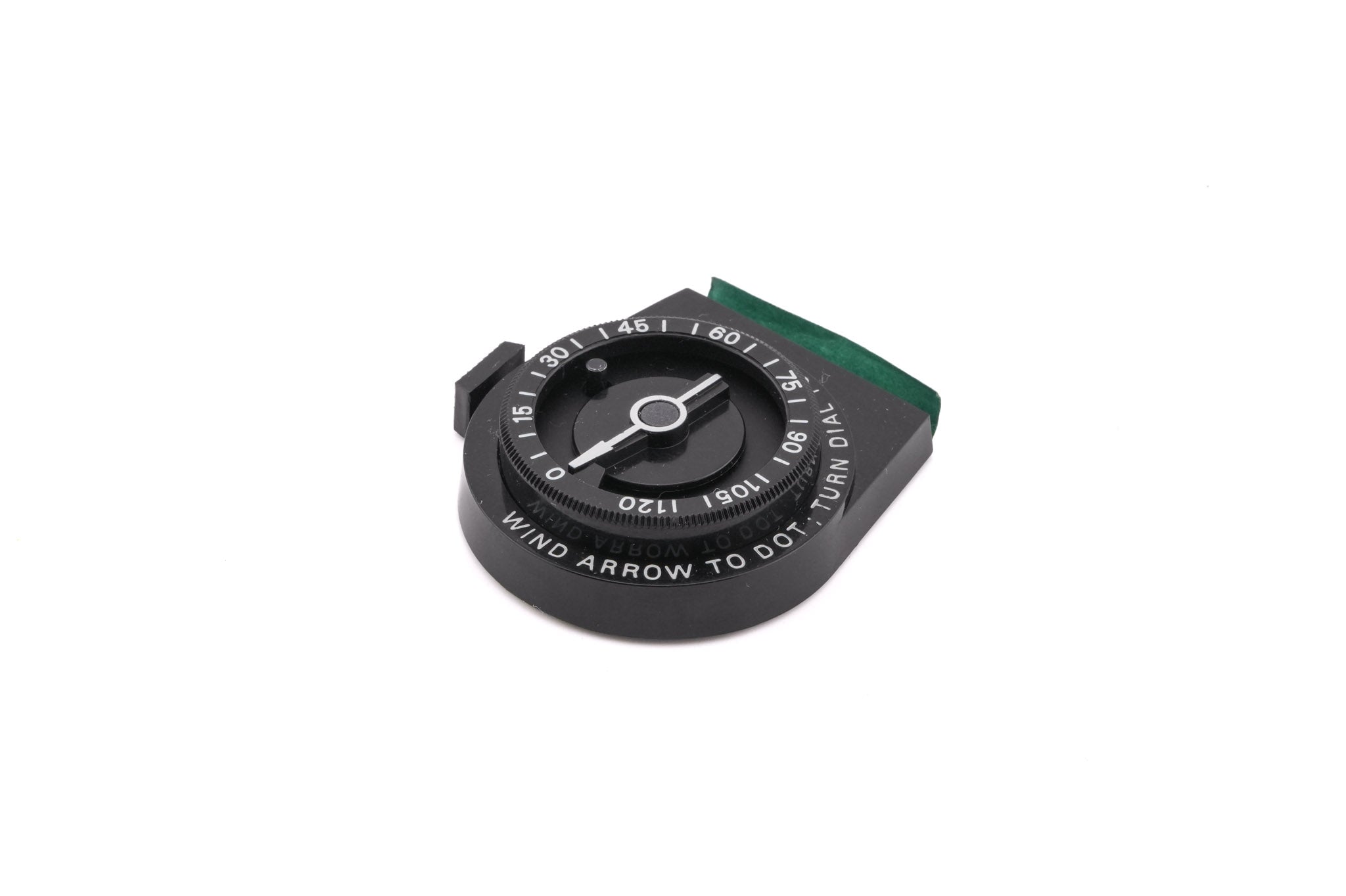 Polaroid Timer Development Clock (2142)