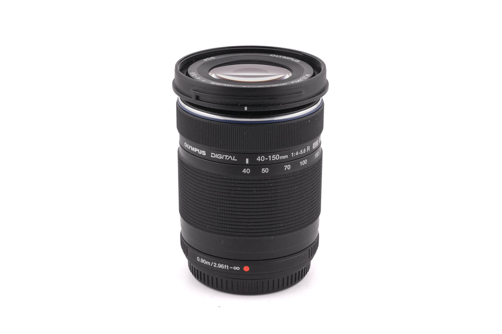 Olympus 40-150mm f4-5.6 M.Zuiko Digital R ED MSC