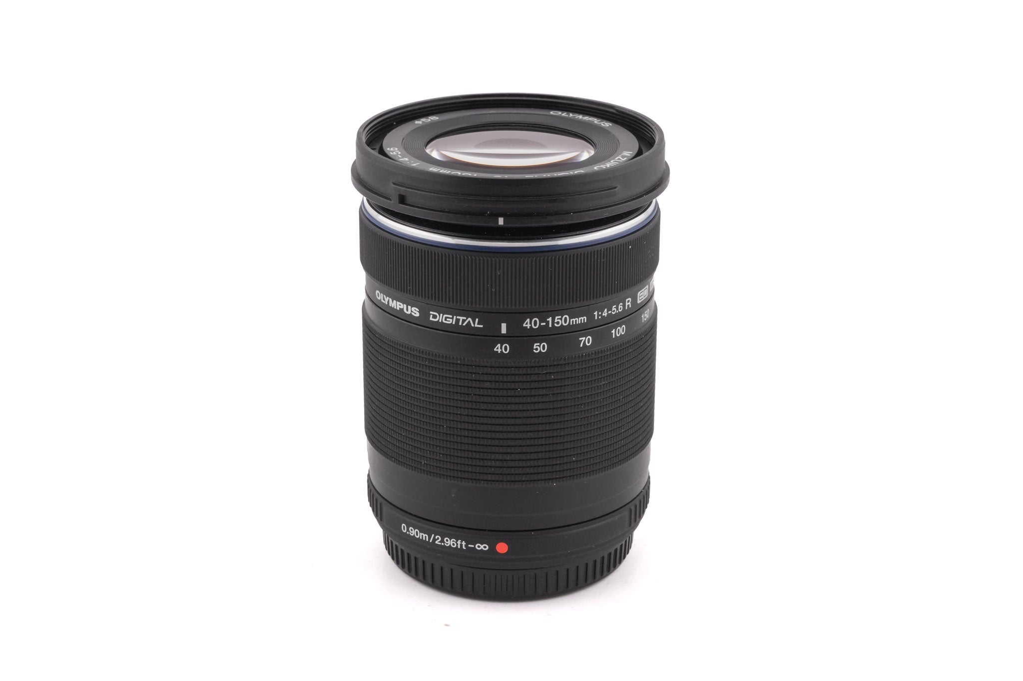 Olympus 40-150mm f4-5.6 M.Zuiko Digital R ED MSC