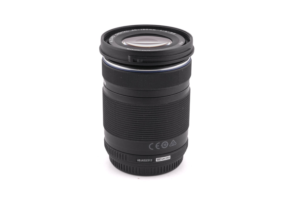 Olympus 40-150mm f4-5.6 M.Zuiko Digital R ED MSC
