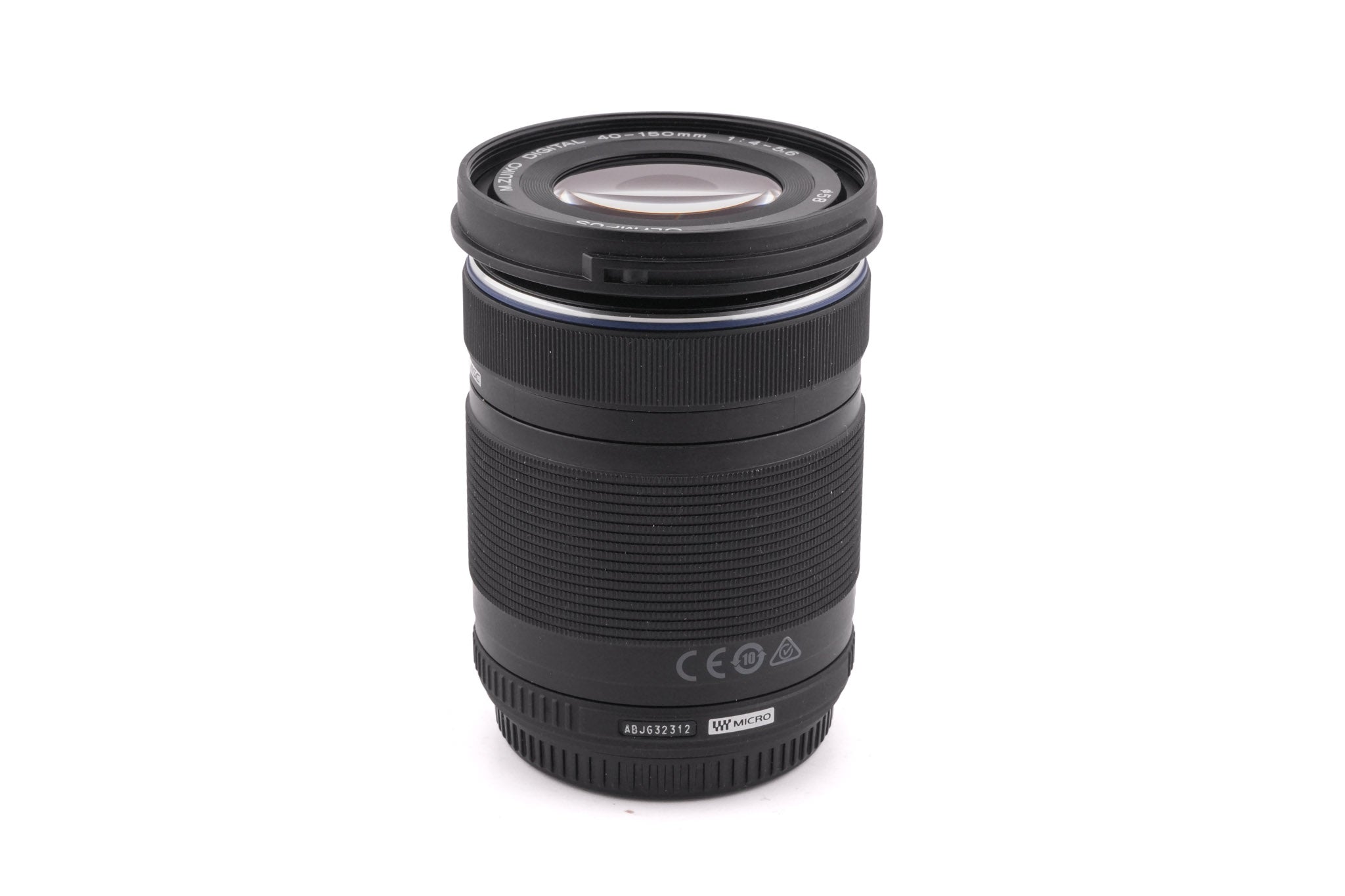 Olympus 40-150mm f4-5.6 M.Zuiko Digital R ED MSC