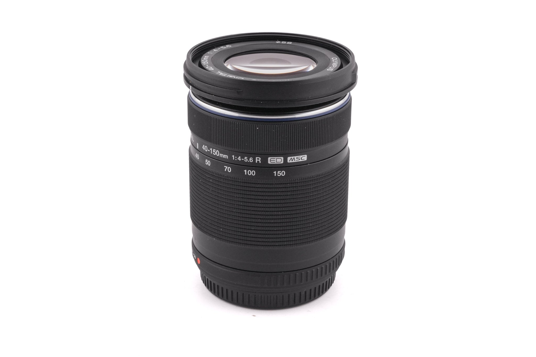 Olympus 40-150mm f4-5.6 M.Zuiko Digital R ED MSC
