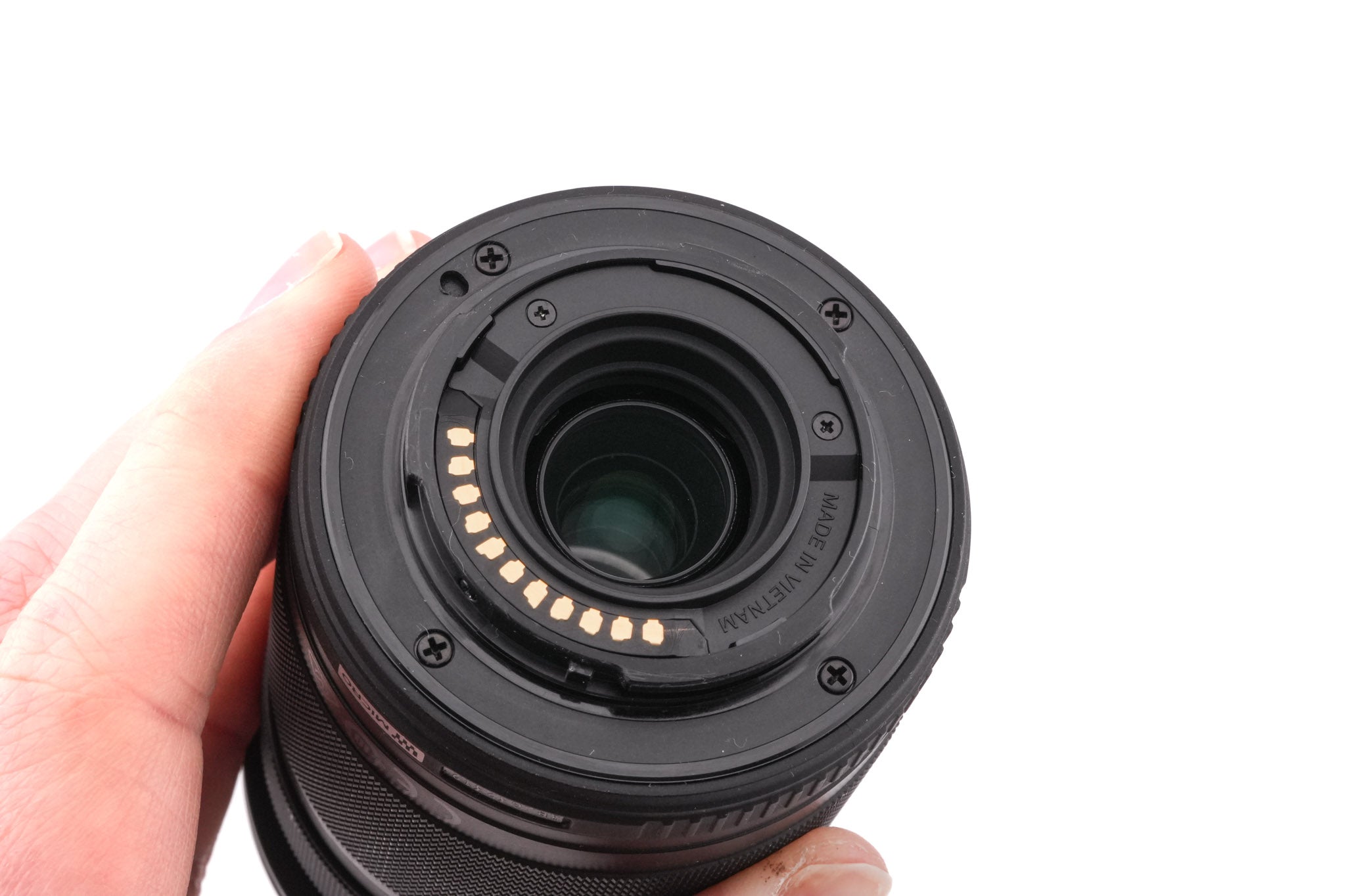 Olympus 40-150mm f4-5.6 M.Zuiko Digital R ED MSC