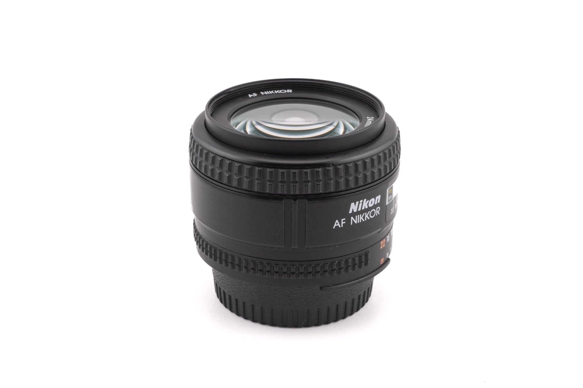 Nikon 24mm f2.8 AF Nikkor D – Kamerastore
