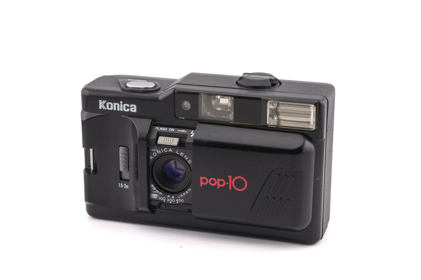 Konica Pop-10 - Camera