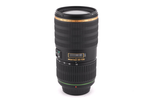 Pentax 50-135mm f2.8 SMC Pentax DA* ED IF SDM – Kamerastore