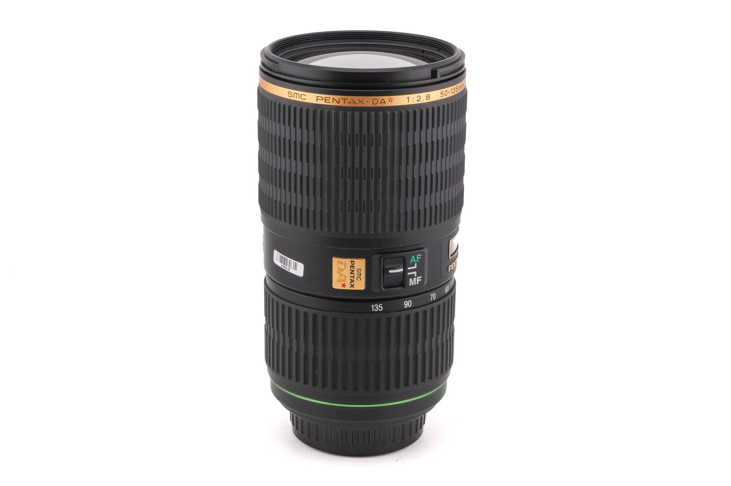 Pentax 50-135mm f2.8 SMC Pentax DA* ED IF SDM