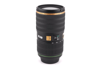 Pentax 50-135mm f2.8 SMC Pentax DA* ED IF SDM