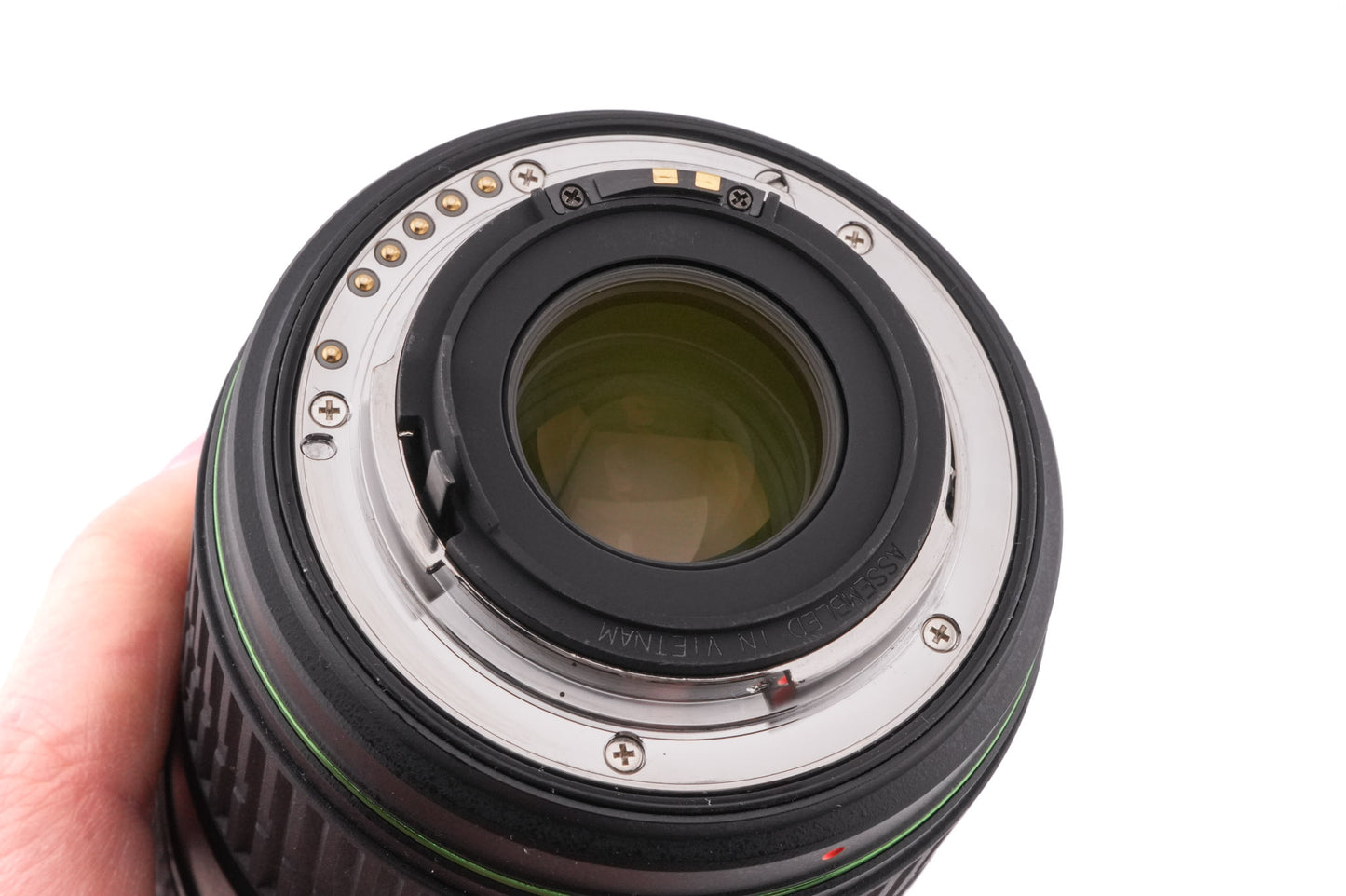 Pentax 50-135mm f2.8 SMC Pentax DA* ED IF SDM