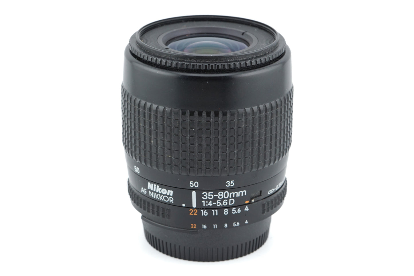 Nikon 35-80mm f4-5.6 D AF Nikkor