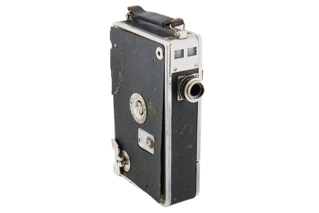 Braun Cine Nizo 8 SO